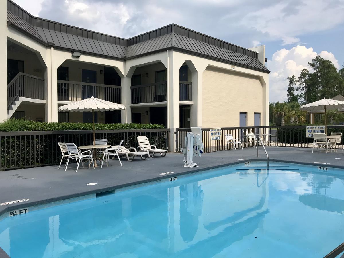 Days Inn By Wyndham Walterboro Extérieur photo
