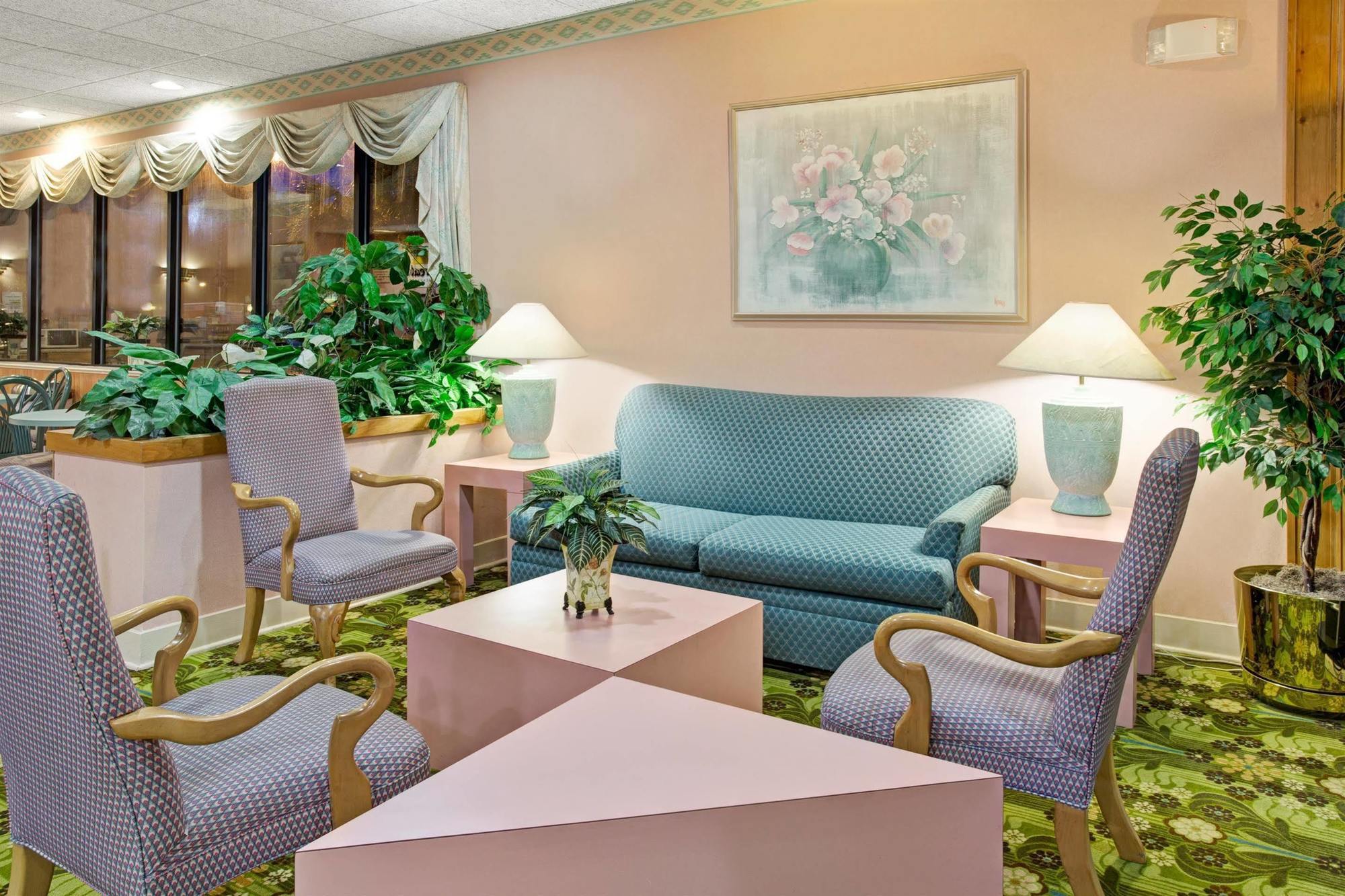 Days Inn By Wyndham Walterboro Extérieur photo
