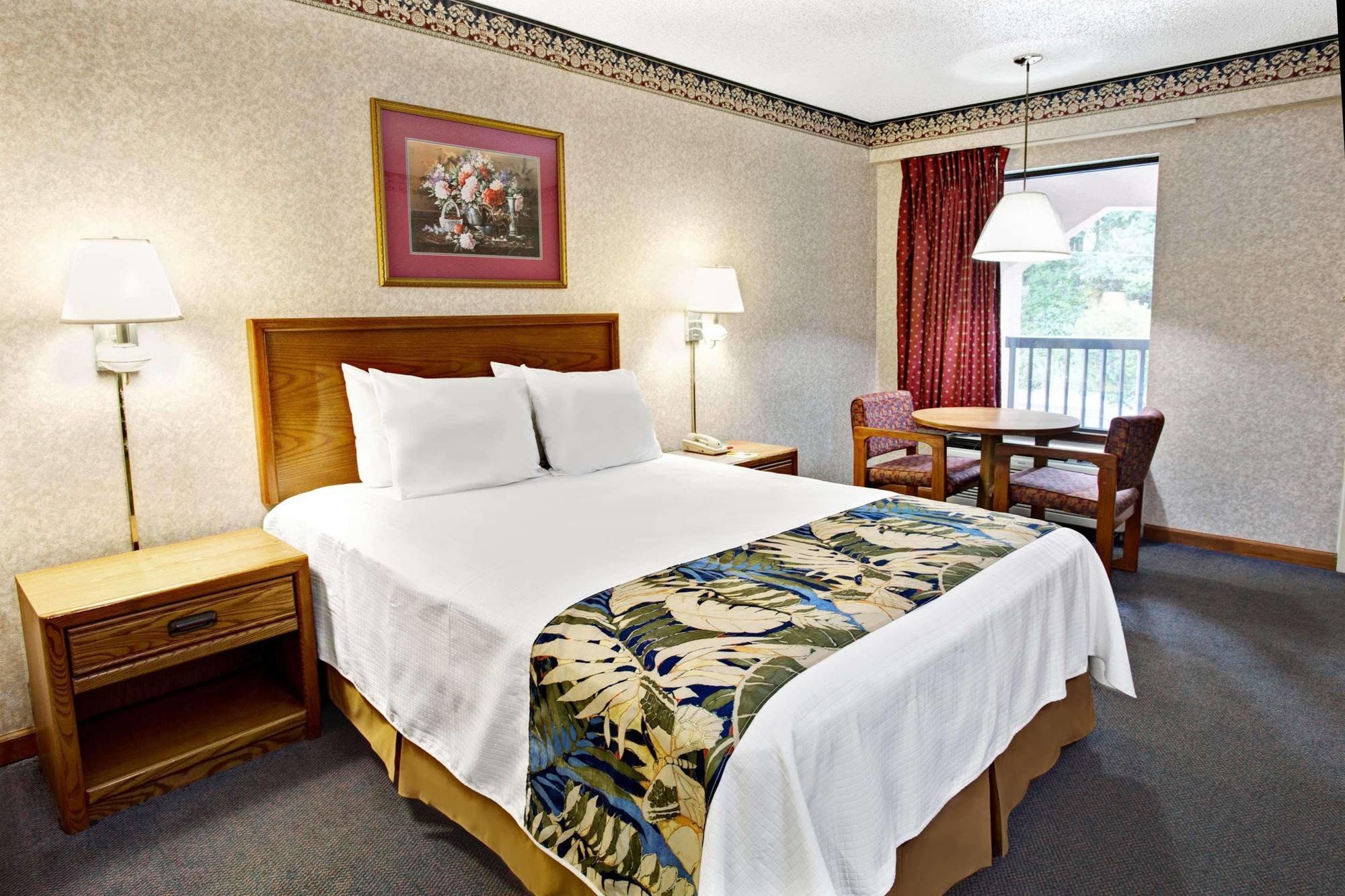 Days Inn By Wyndham Walterboro Extérieur photo