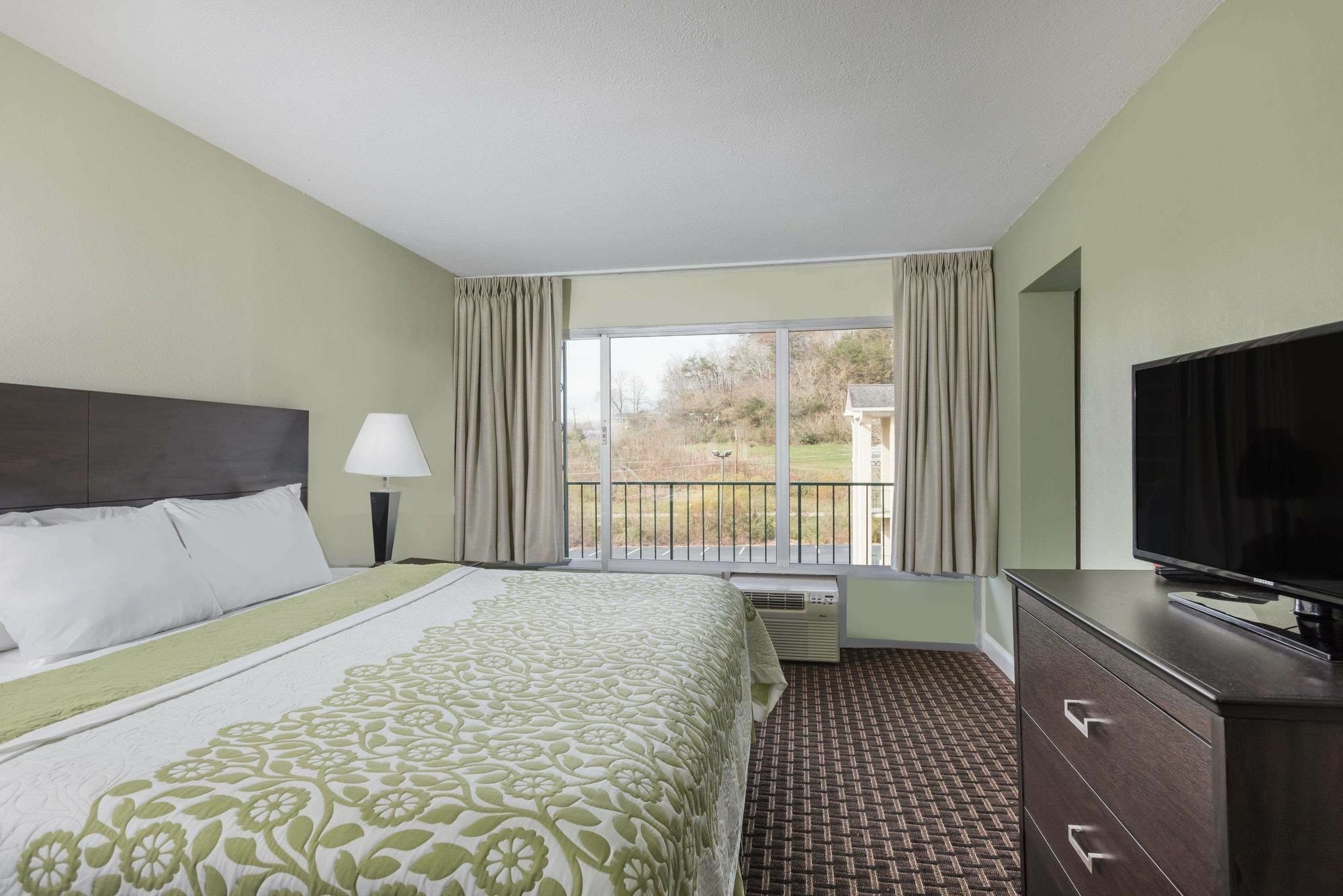 Days Inn By Wyndham Walterboro Extérieur photo