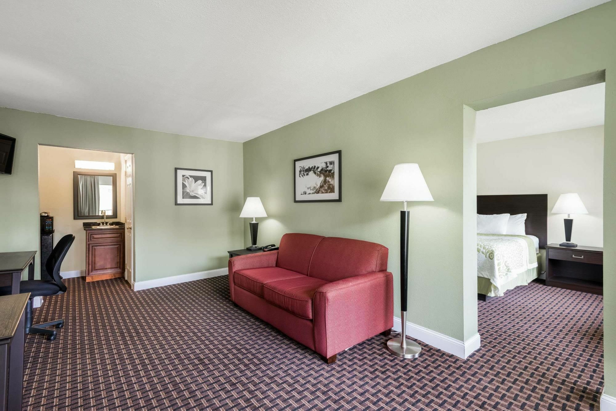 Days Inn By Wyndham Walterboro Extérieur photo